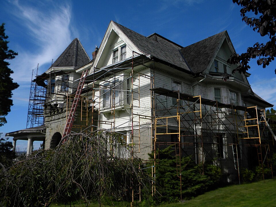 Photograph of Alfred L. Black House