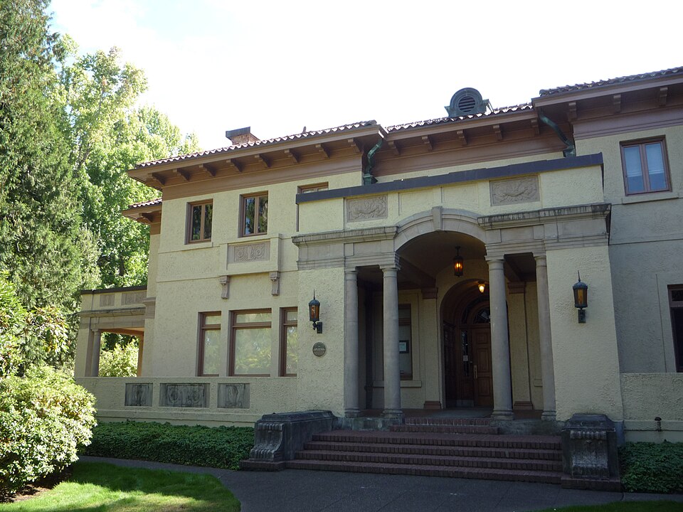 Photograph of C. J. Lord Mansion