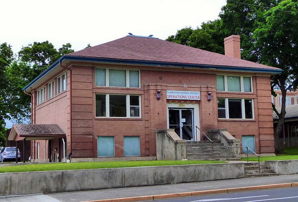 Photograph of Clarkston Public Library