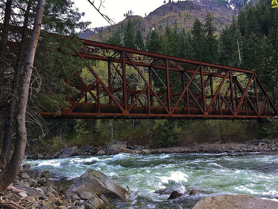 Photograph of Penstock Bridge