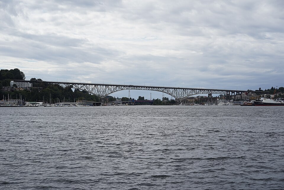 Photograph of George Washington Memorial Bridge