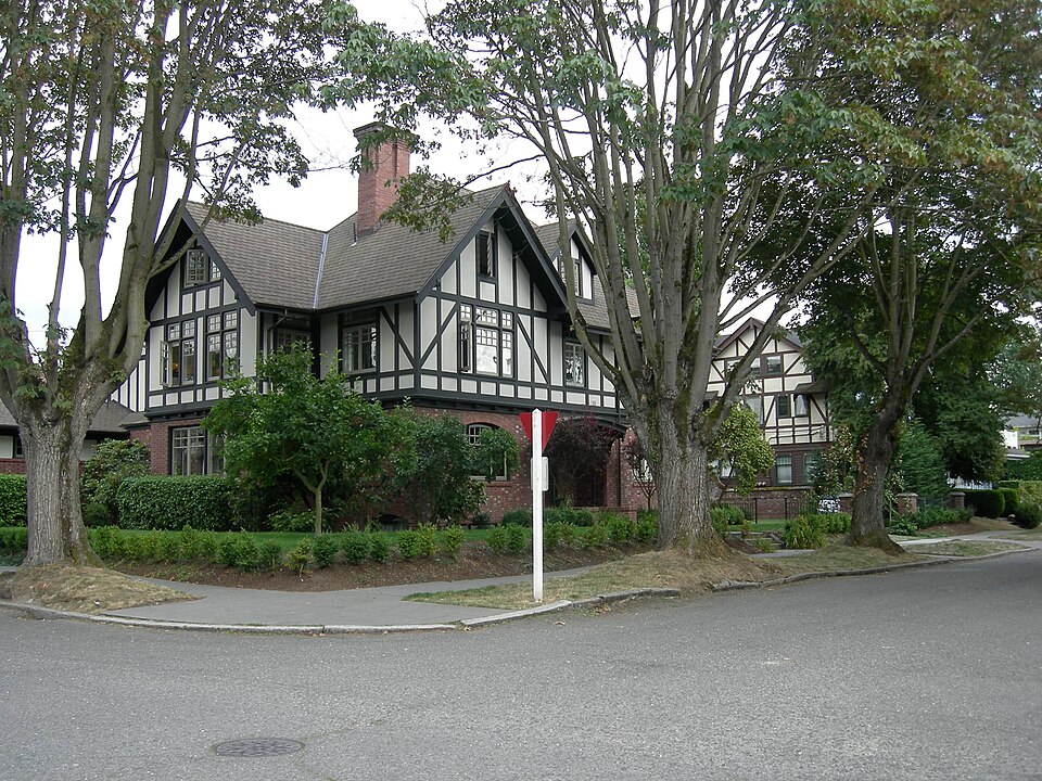 Photograph of Harvard-Belmont Landmark District