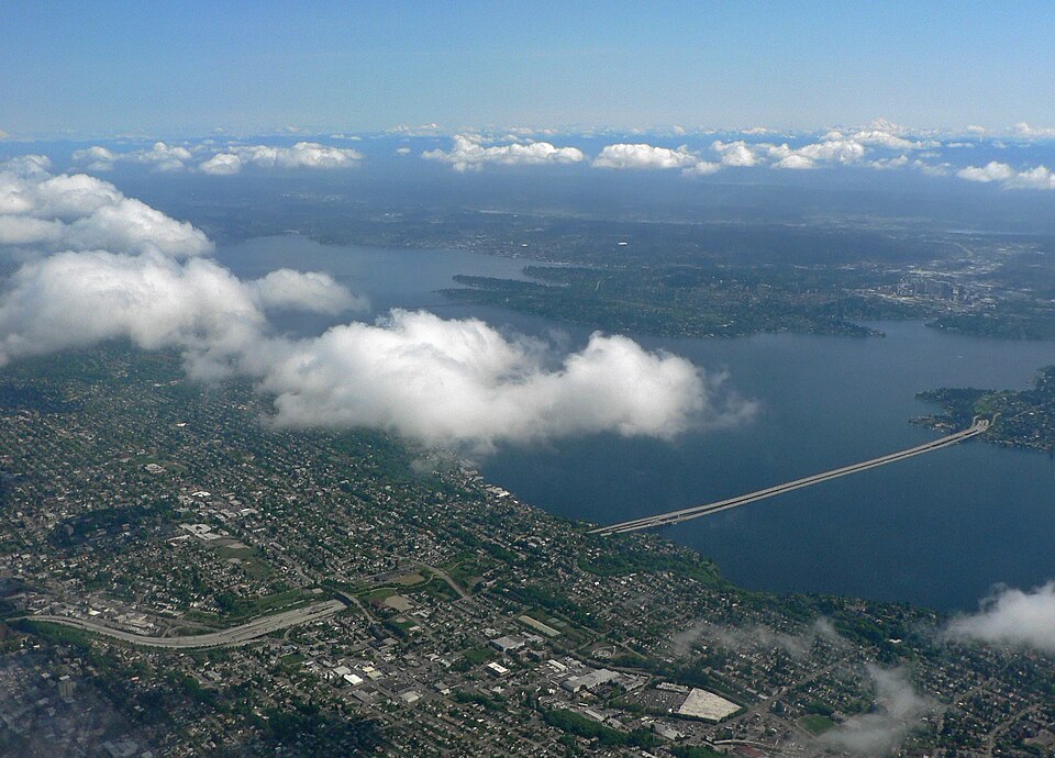 Photograph of Mount Baker Tunnel