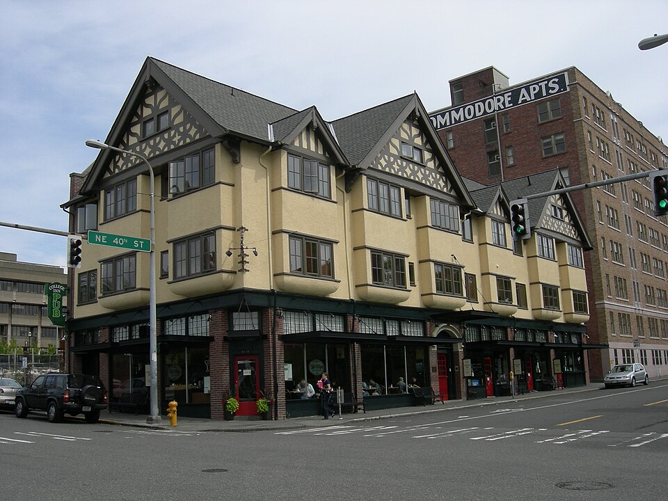 Photograph of Ye College Inn