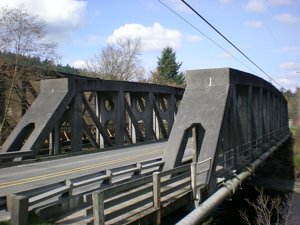 Photograph of McMillin Bridge