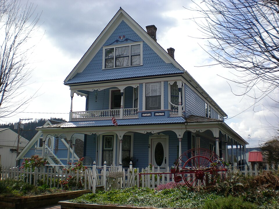 Photograph of William Bisson House
