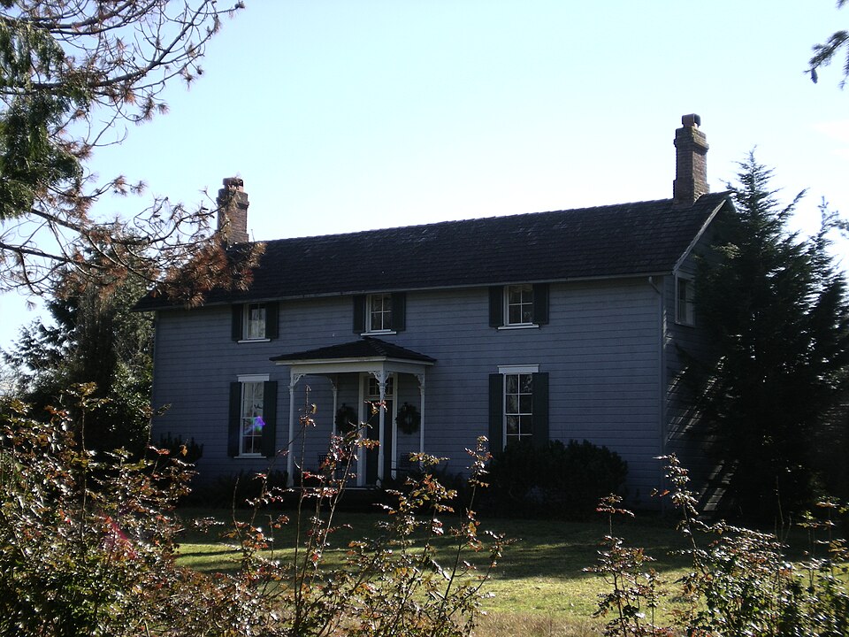 Photograph of Boatman-Ainsworth House