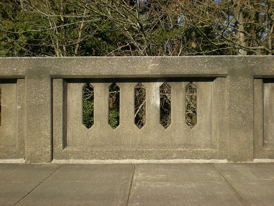 Photograph of North 23rd Street Bridge