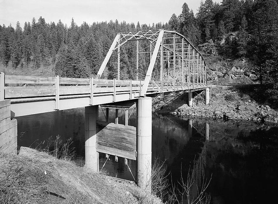Photograph of Orient Bridge