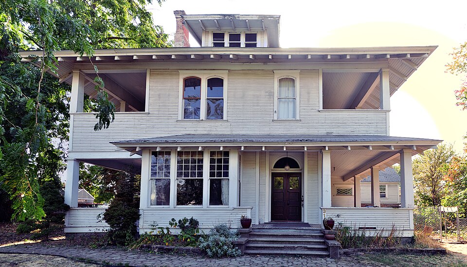 Photograph of Small-Elliott House