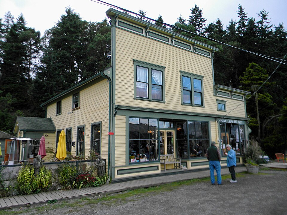 Photograph of Galster House