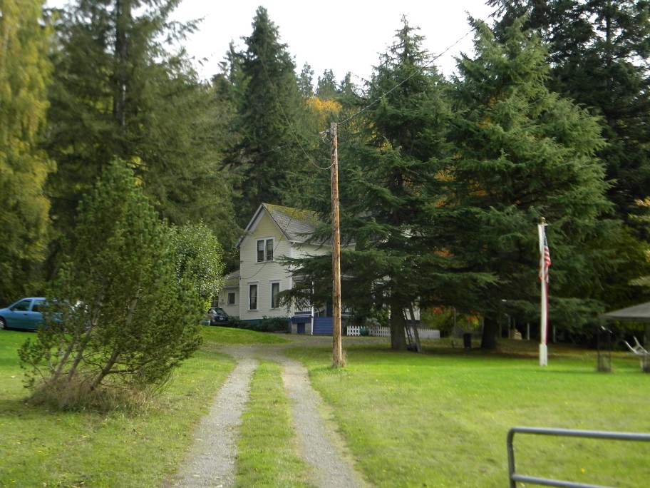Photograph of Rover, Hanna, House