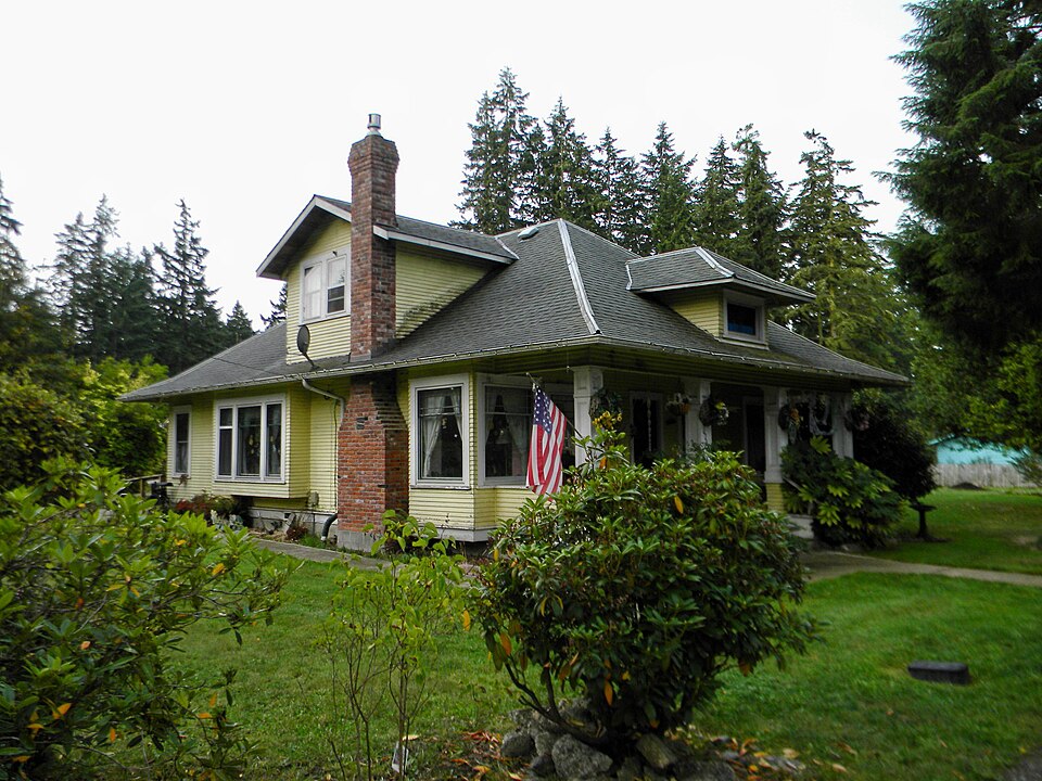 Photograph of Hattie Williams House