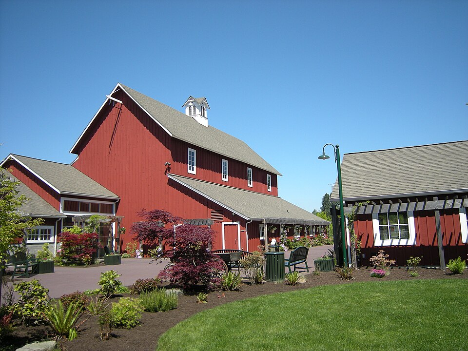 Photograph of Pickering Farm