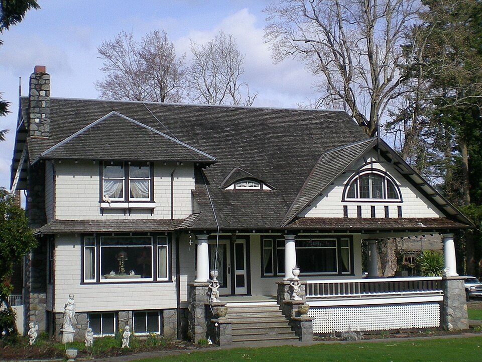 Photograph of Charles W. Orton House
