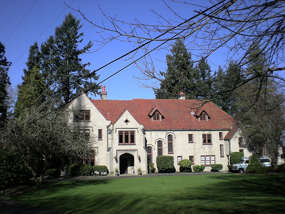 Photograph of Rhodesleigh