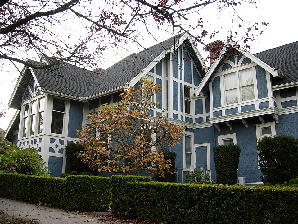 Photograph of J. J. Donovan House