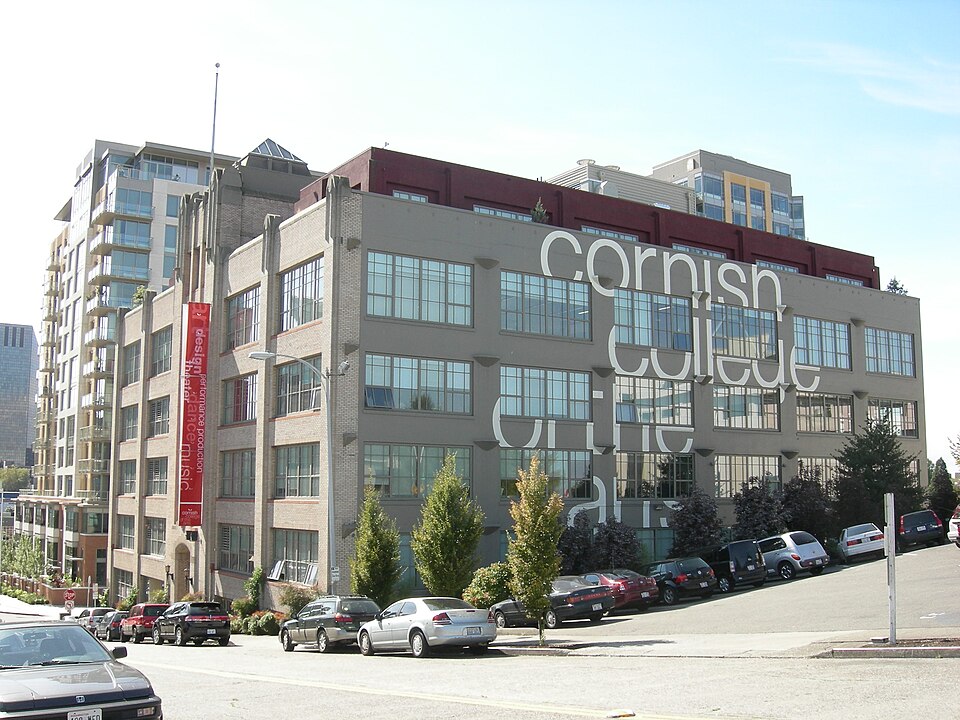 Photograph of William Volker Building
