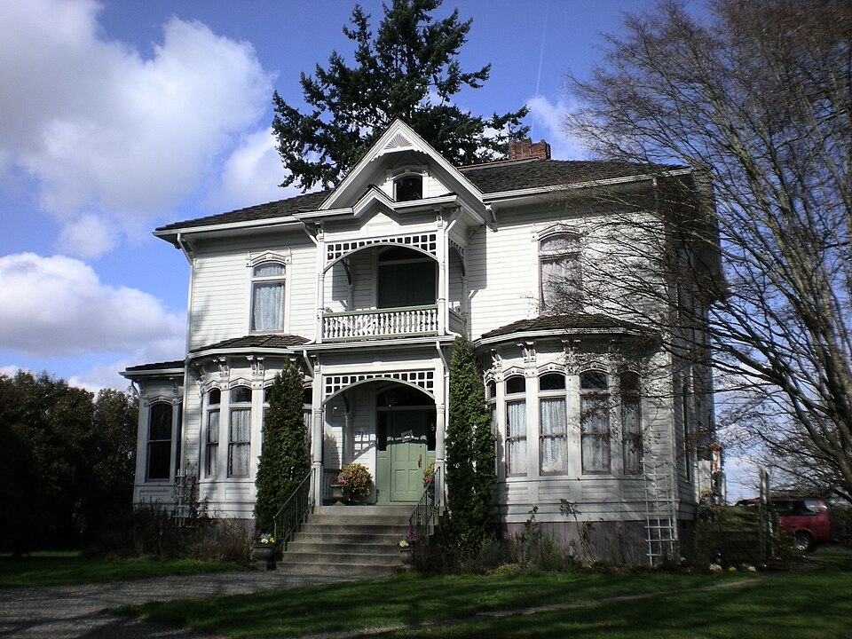 Photograph of Herbert Williams House