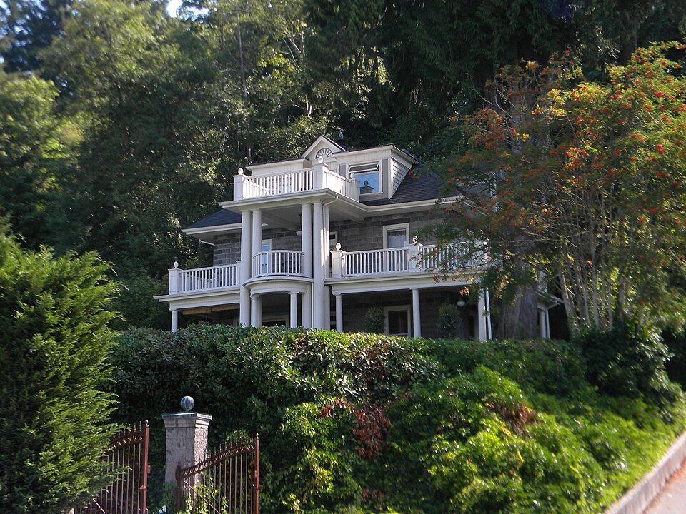 Photograph of Meyer House