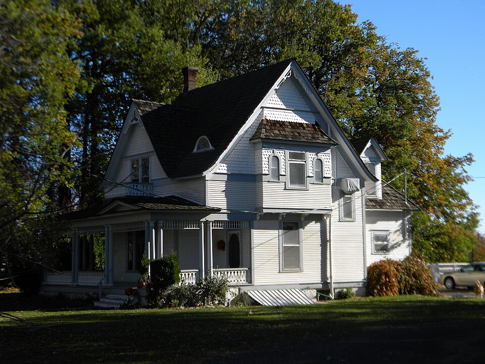 Photograph of LaFramboise Farmstead