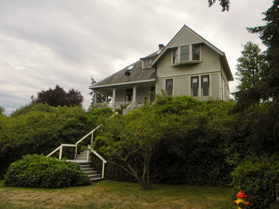 Photograph of Coleman-Furlong House