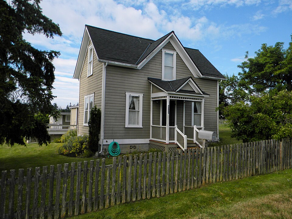 Photograph of Joel Edwards House