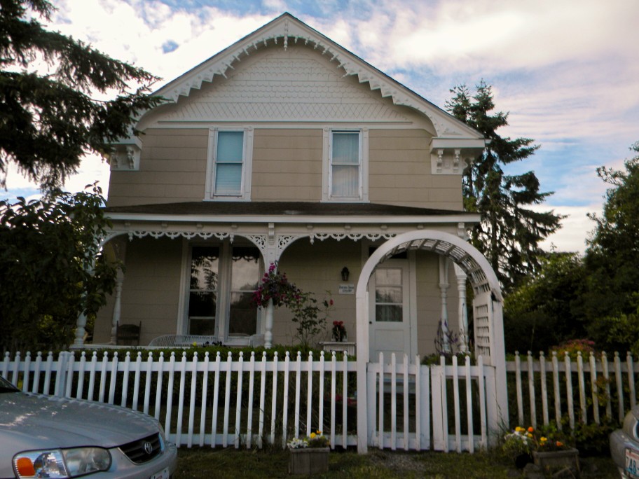 Photograph of Pearson House