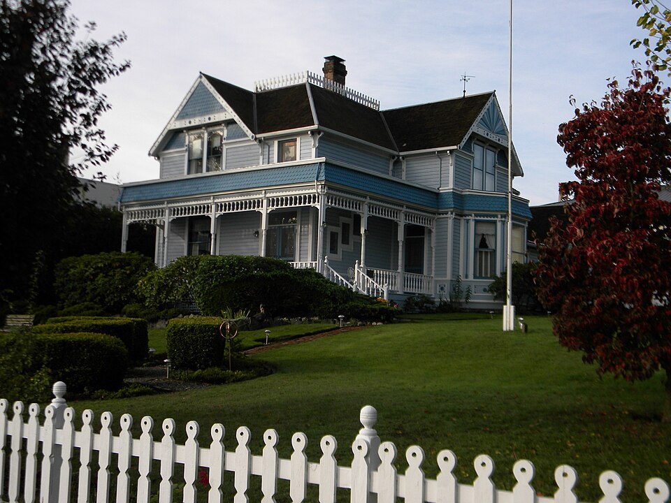 Photograph of John Trumbull House