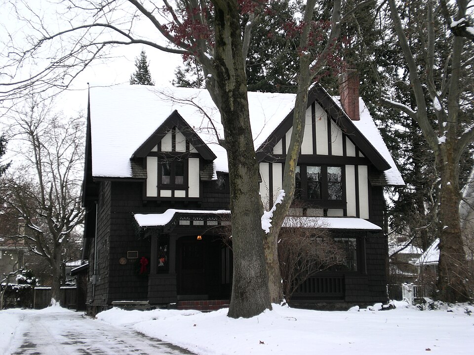 Photograph of Edwin A. Smith House