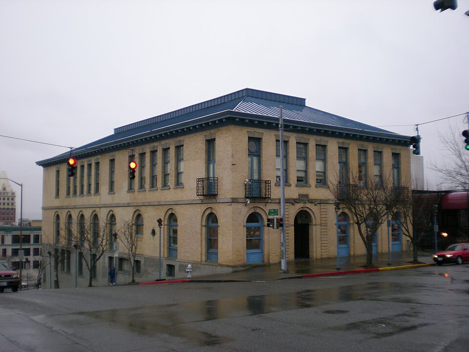 Photograph of Sunset Telephone & Telegraph Building
