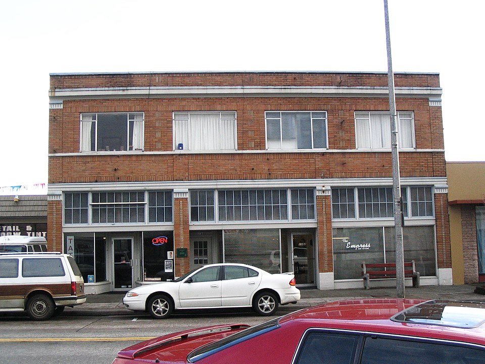 Photograph of Tyni Building