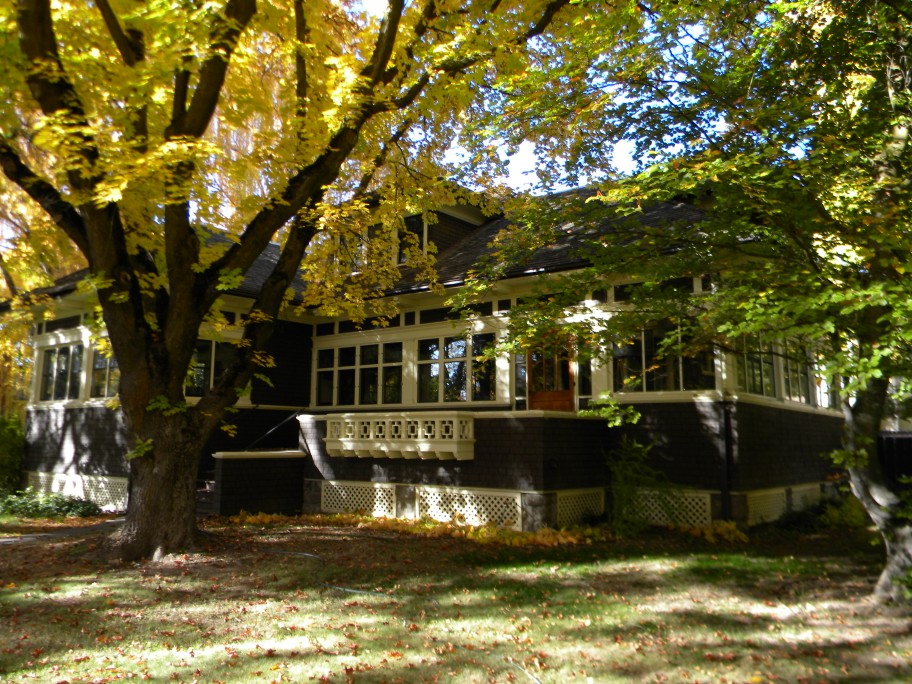 Photograph of Ramsay House
