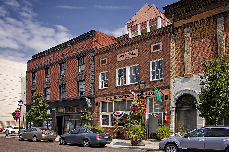 Photograph of Old North Yakima Historic District