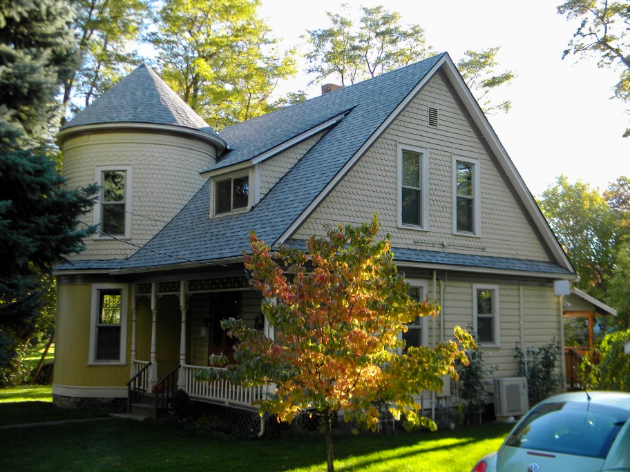 Photograph of A. H. Bishop House
