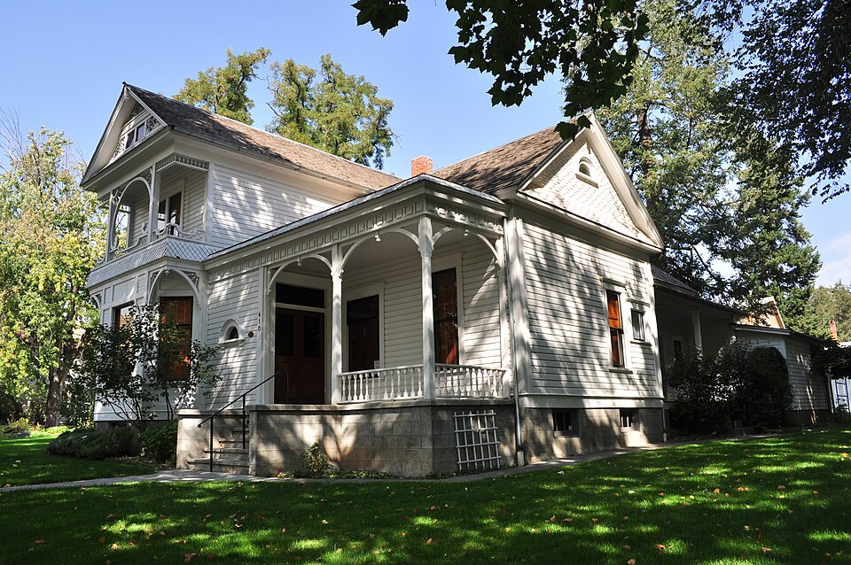 Photograph of John Brining House