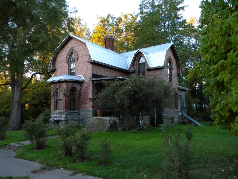 Photograph of Dexter House No. 2