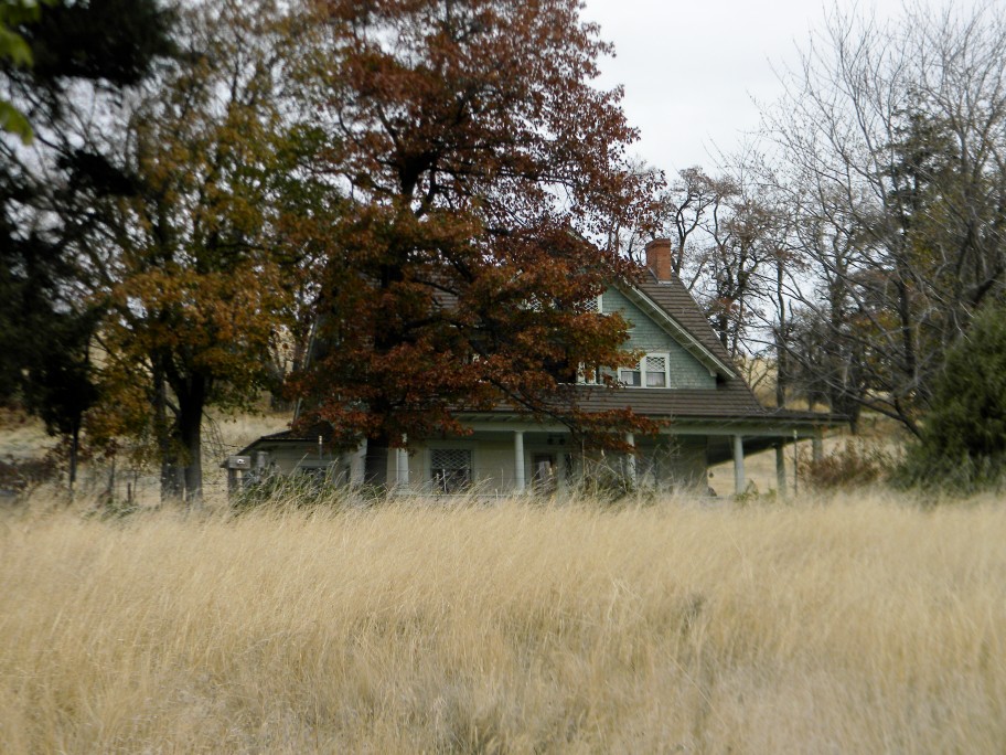 Photograph of Jacob Weinhard House