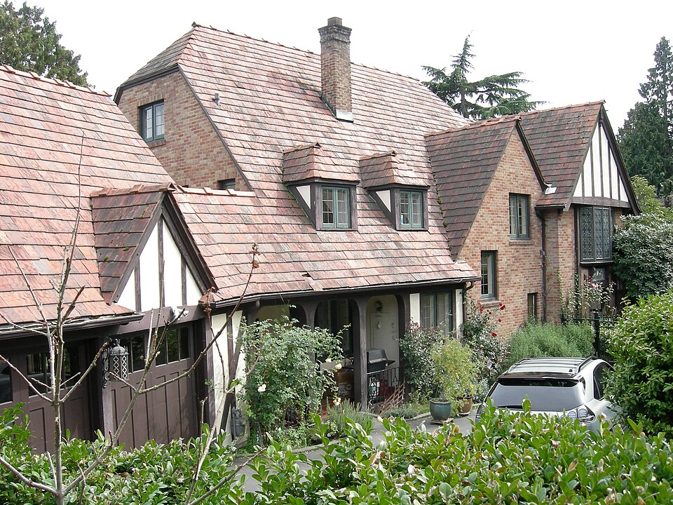 Photograph of Jesse C. Bowles House