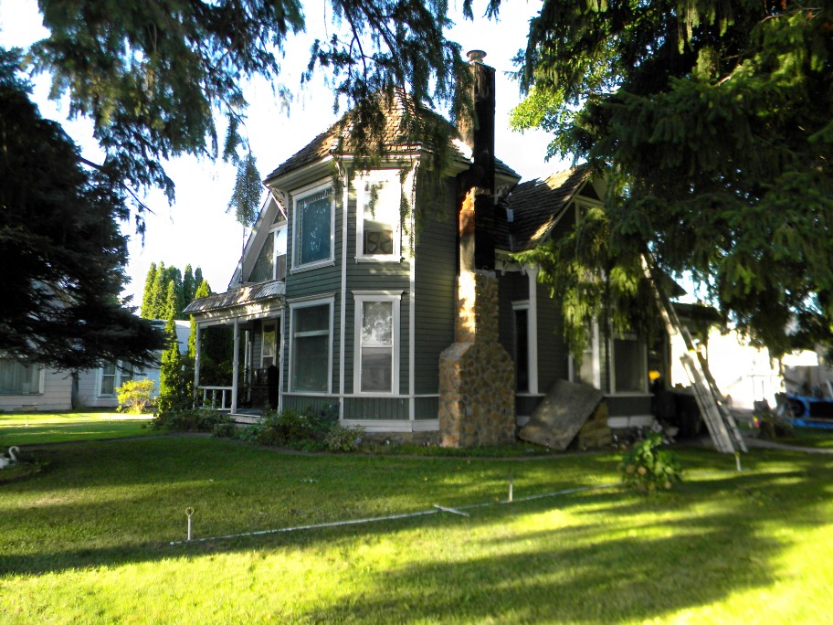 Photograph of James Greene House