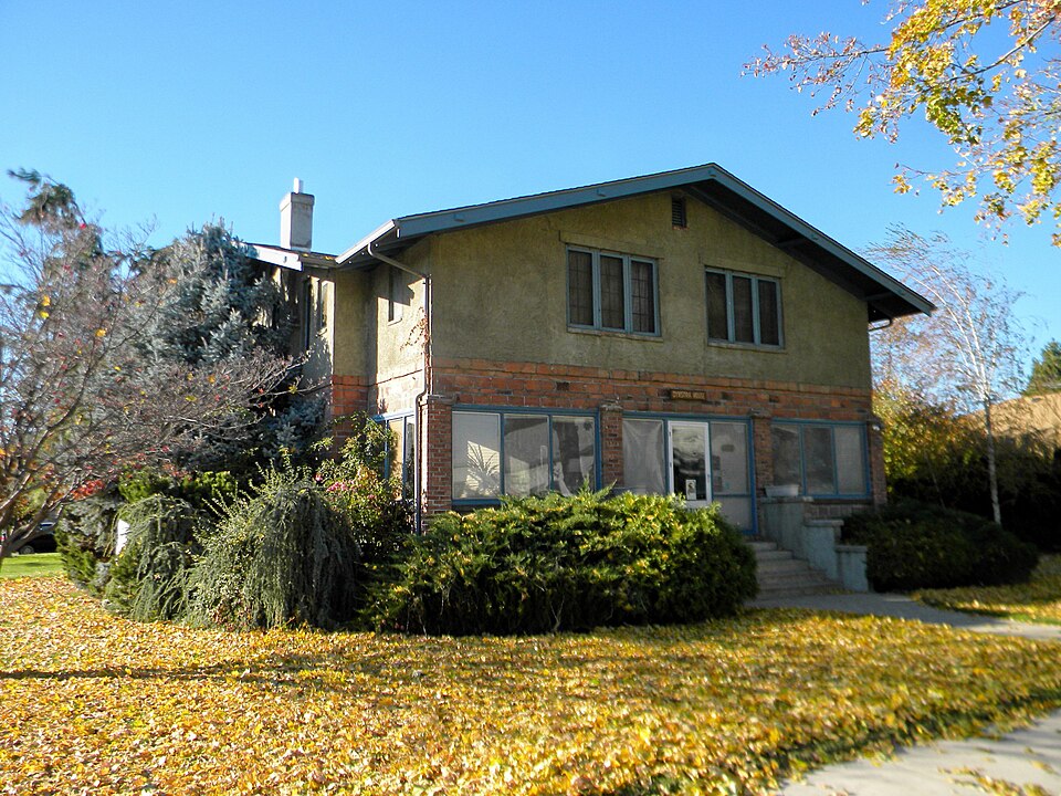 Photograph of Howay-Dykstra House
