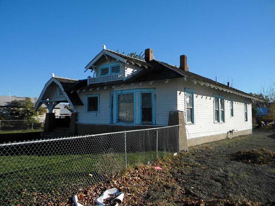 Photograph of Morse House