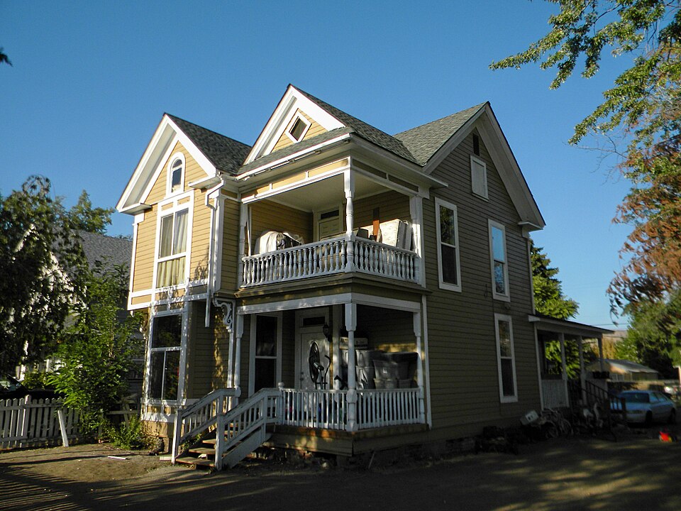 Photograph of William Lindsey House