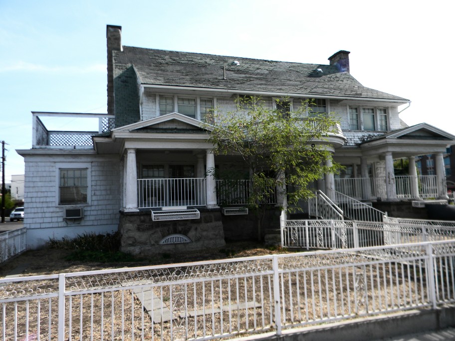 Photograph of John J. Miller House
