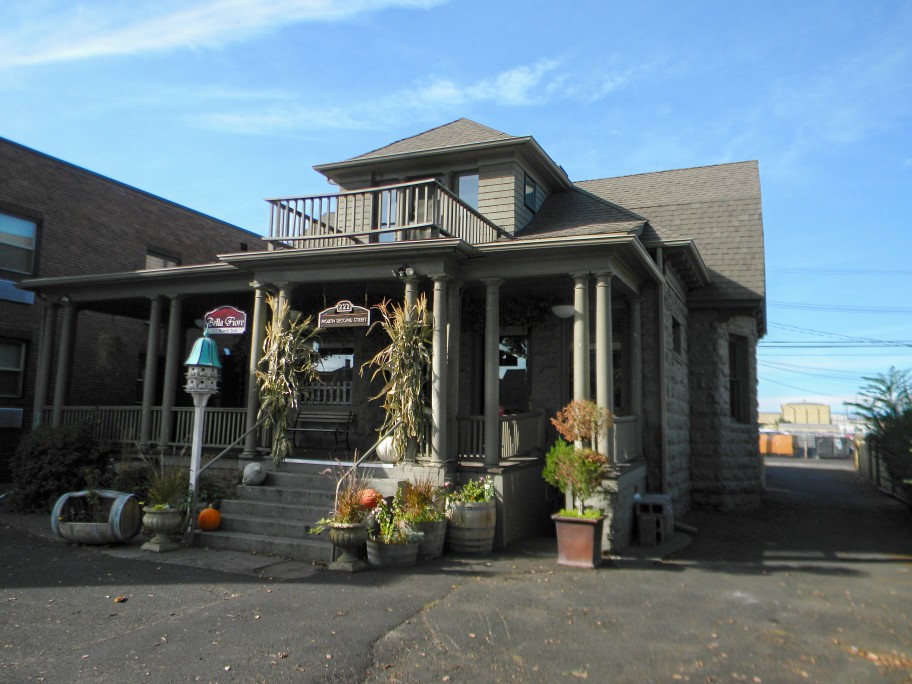 Photograph of Edward B. Moore House