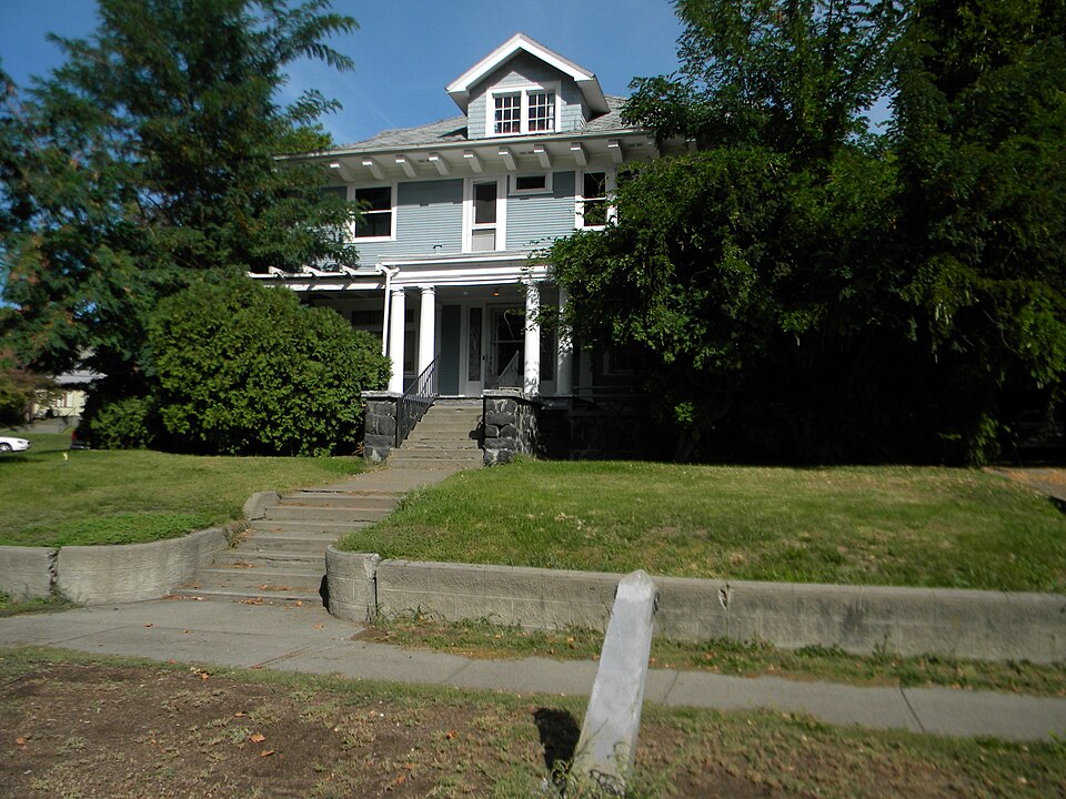 Photograph of William Watt House