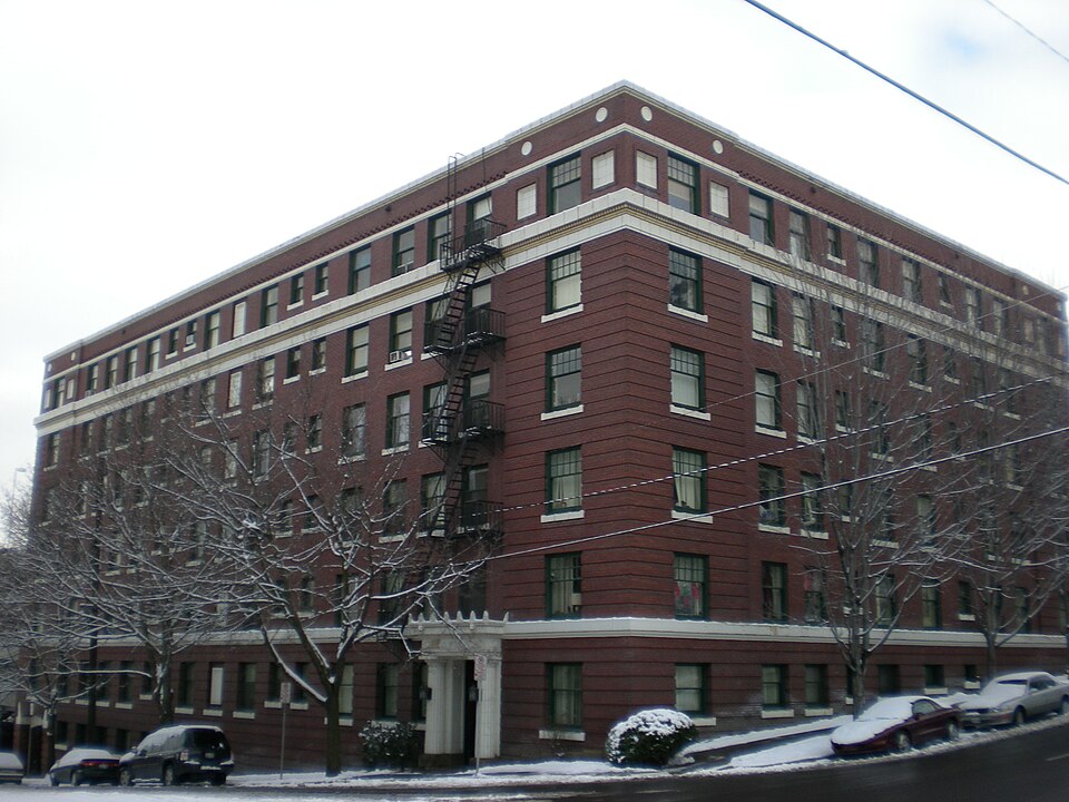 Photograph of Breslin