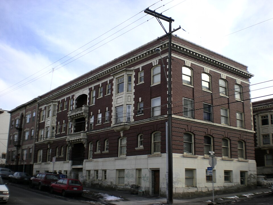 Photograph of Knickerbocker