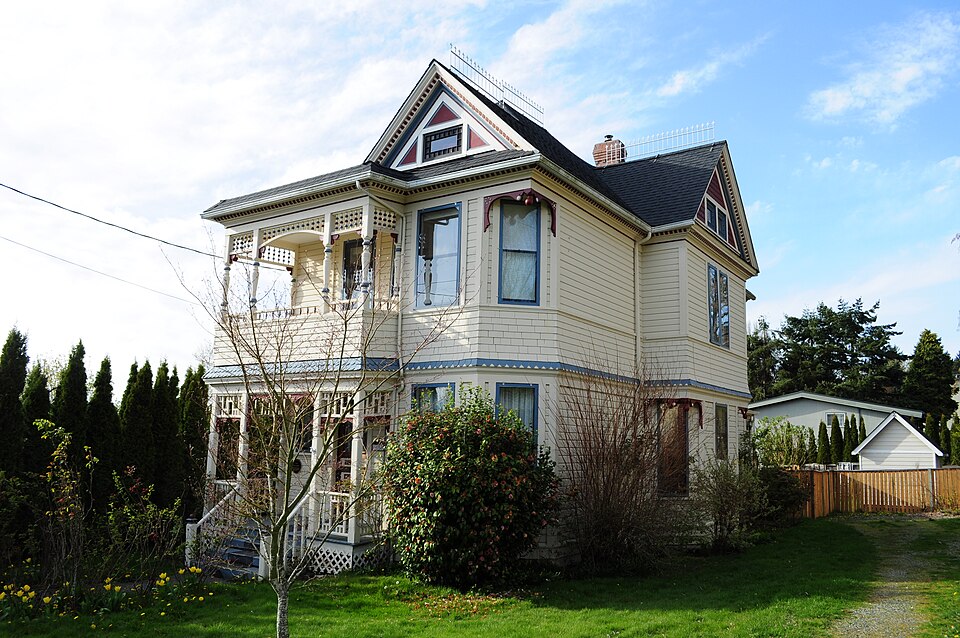 Photograph of Reinhart-Young House