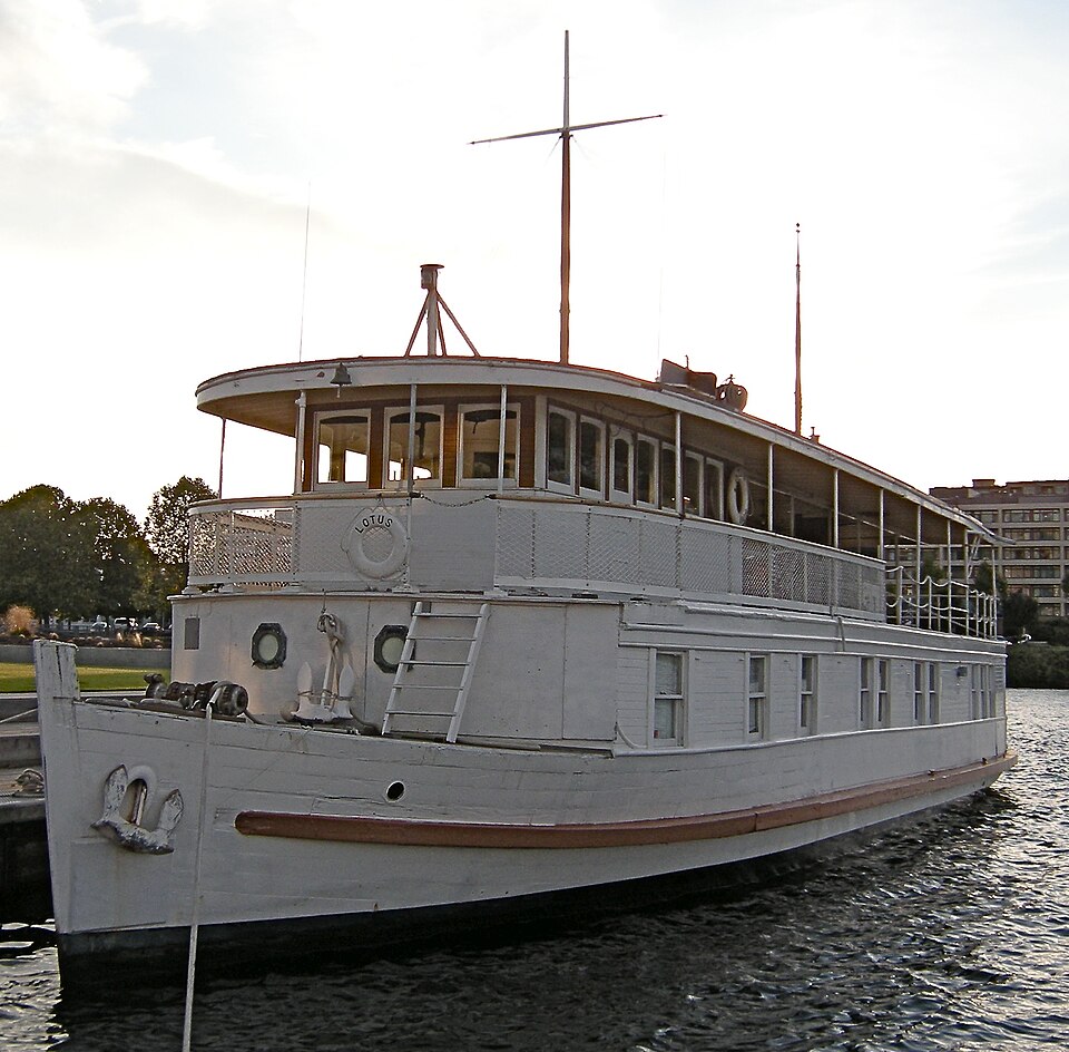 Photograph of Lotus